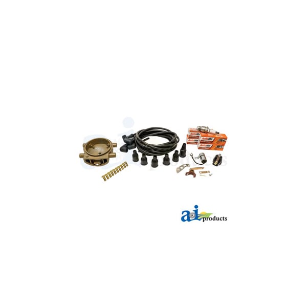 Complete Tune Up Kit 7" x7.25" x3.25"